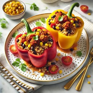 Stuffed Bell Peppers