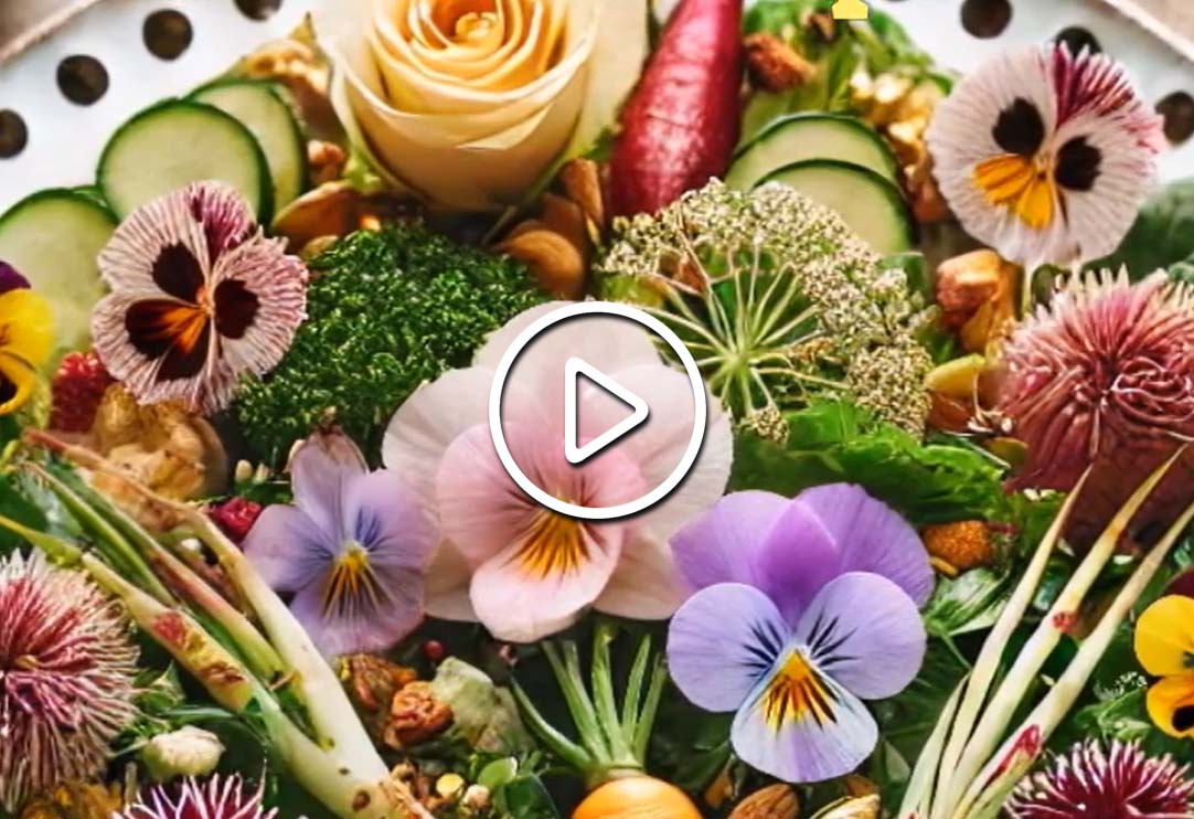 Edible Flowers