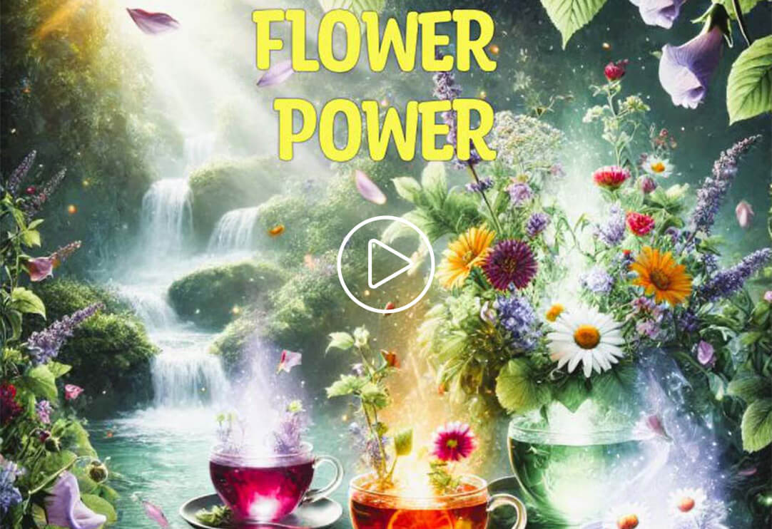 FLOWER GUT DETOX